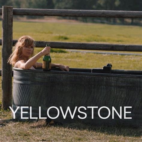 Yellowstone Season 1: Beth in the Trough 